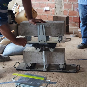Flexion de hormigones